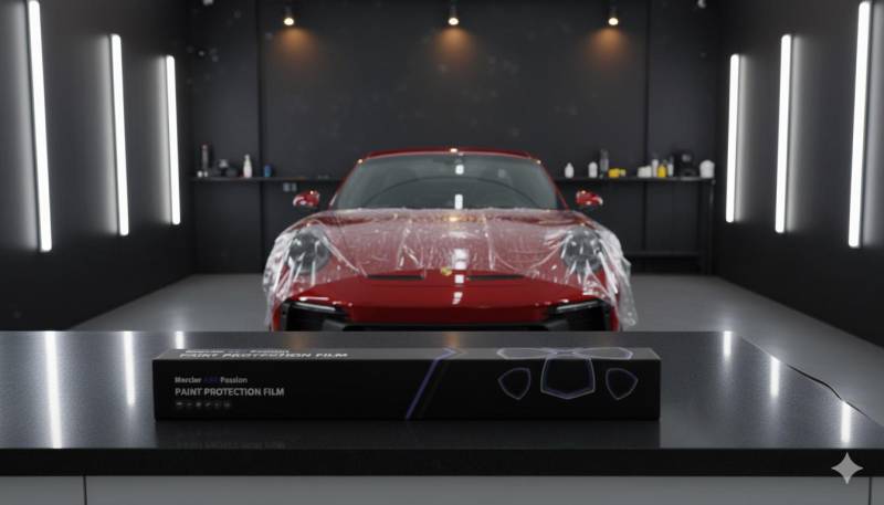 -15% sur la pose du film PPF MKP