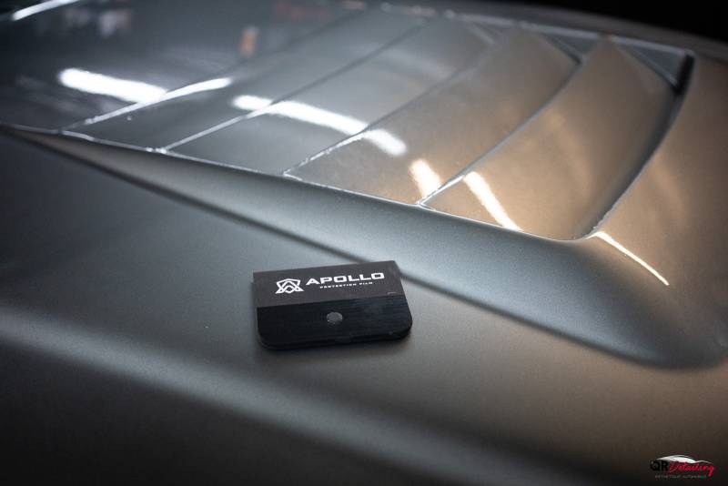 Protection PPF Sur Mesure sur Nissan GTR R34 & Hakosuka près du Mans